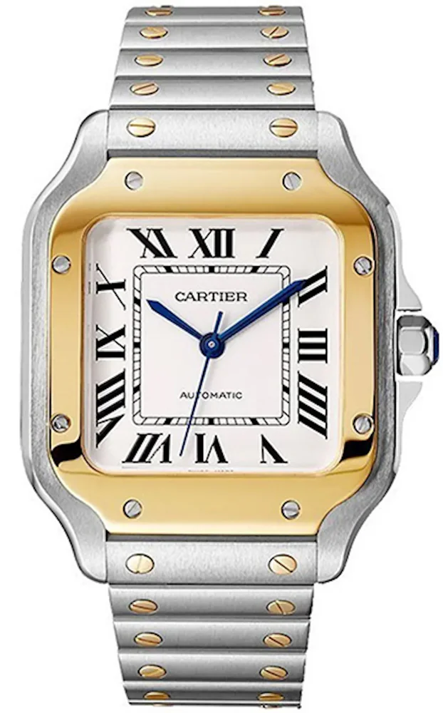 Cartier Santos